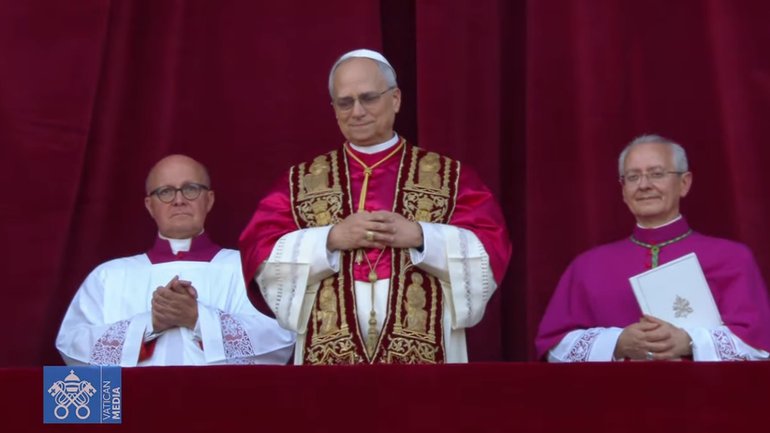 Leo XIV is the new Pope - фото 1