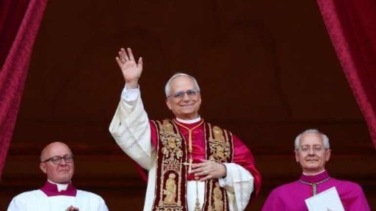 OCU Primate congratulates Catholics on the election of Pope - фото 1