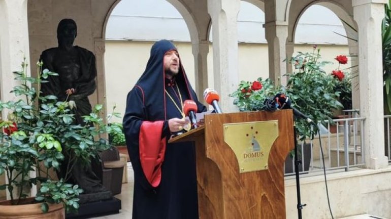 Cardinal Mykola Bychok: Pope Leo XIV will be a true witness for Ukraine - фото 1