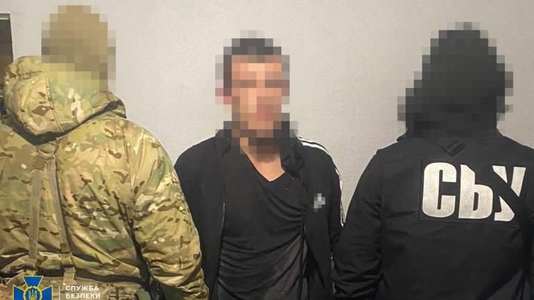 У Кривому Розі затримано підлітка, який на замовлення росіян намагався спалити синагогу - фото 1