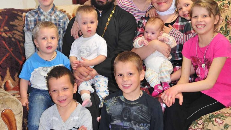 На війні загинув священик РПЦ - батько 11 дітей - фото 1