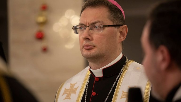 Apostolic Nuncio to Ukraine: I hope for even closer cooperation between the new Pope and the UGCC - фото 1