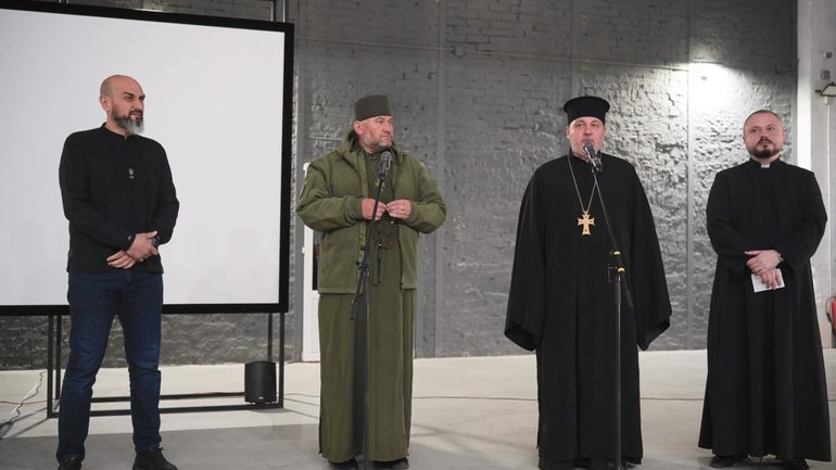 У Бабиному Яру відбулася міжконфесійна молитва за українців, які рятували євреїв під час Голокосту - фото 1