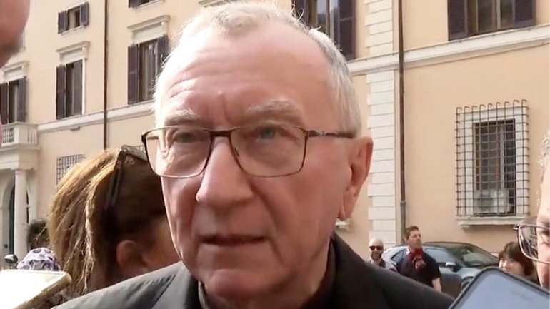 Cardinal Parolin: We hope talks in Istanbul open paths to peace - фото 1
