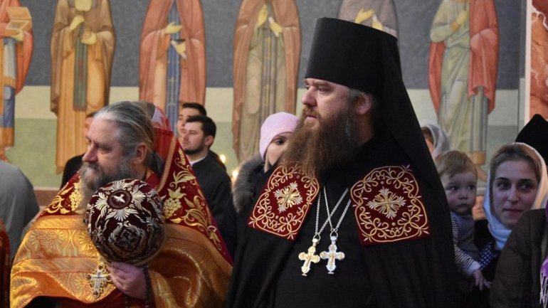 Архиєпископ УПЦ МП вважає, що Церкви вже давно б примирилися, якби не Томос - фото 1
