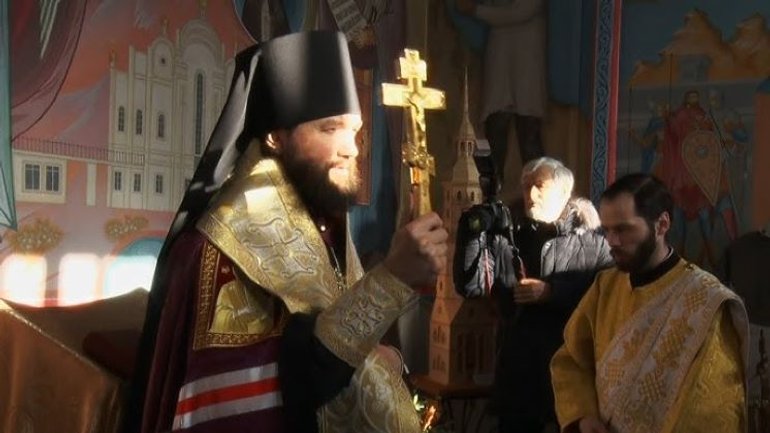 Кирил призначив нового керівника анексованої Бердянської єпархії УПЦ МП - фото 1