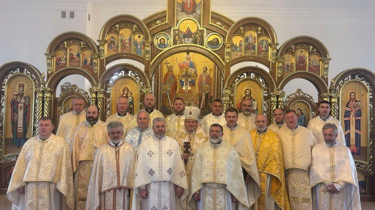 Асоціація екзорцистів України провела семінар у Івано-Франківську - фото 1