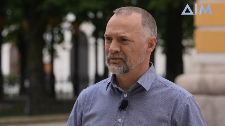 Максима Остапенка звільнили з керівництва Національним заповідником «Києво-Печерська Лавра» - фото 1