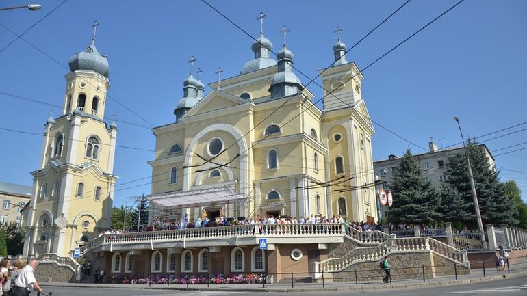 Священик УГКЦ написав монографію про історію одного з храмів Тернополя - фото 1
