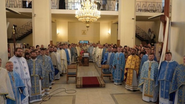 В УГКЦ відбулася XX проща до собору Вишгородської Богородиці - фото 1