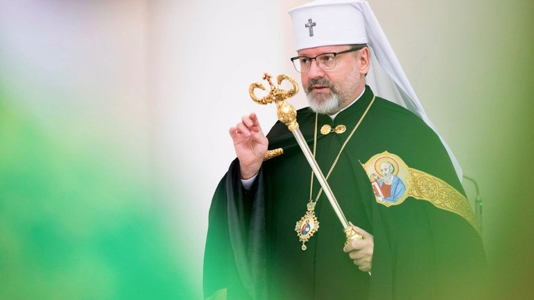 Глава УГКЦ  закликає вірних активно долучитися до Декади місійності - фото 1