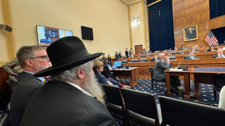 Моше Амсан побував на слуханнях у Сенаті: В уряді США йде запекла боротьба щодо України - фото 1