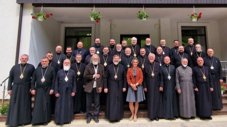 УГКЦ опублікувала Постанови Сотої сесії Архиєрейського Синоду - фото 1