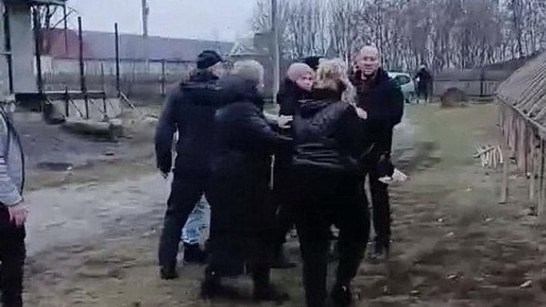 На Волині судитимуть жінку, яку побив священик УПЦ МП - фото 1
