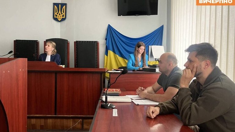 Митрополит Феодосій не зʼявився на суд через участь у Соборі єпископів УПЦ МП - фото 1