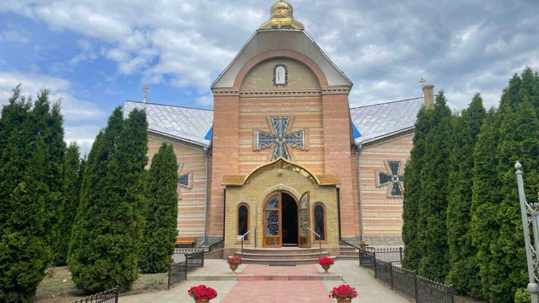 У храмі св. Андрія Первозваного в Черкасах, який приєднався до ПЦУ, відбудеться перше Богослужіння українською - фото 1