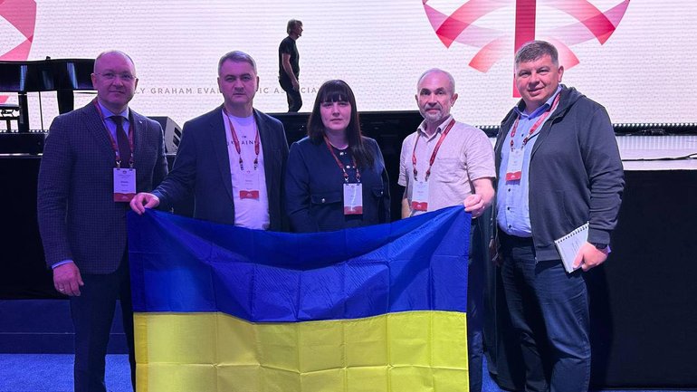 Українські баптисти стали учасниками масштабного Європейського конгресу з євангелізму у Берліні - фото 1