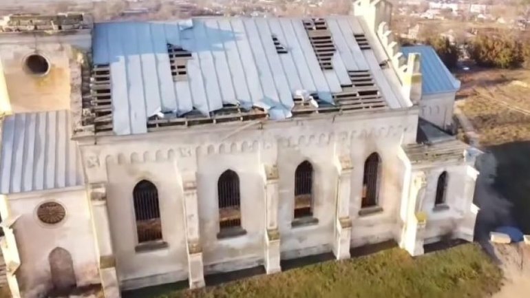 У Криму руйнується неоготичний храм початку ХХ століття - фото 1