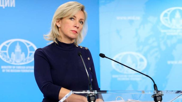 Захарова призвала мировое сообщество защитить УПЦ МП - фото 1