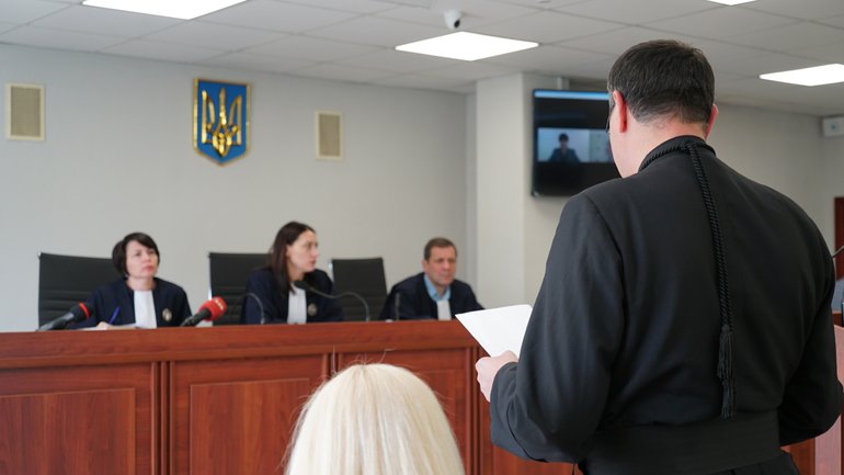 Апелляционный суд постановил передать общине костел святого Николая в Киеве - фото 1