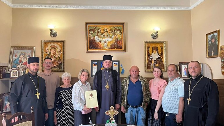 На Житомирщині релігійна громада перейшла до ПЦУ: настоятель залишився в УПЦ МП - фото 1