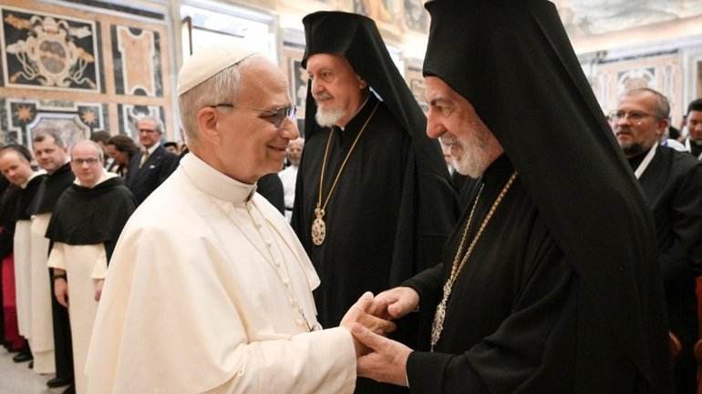 Pope Leo XIV supports the idea of a universal Easter date - фото 1