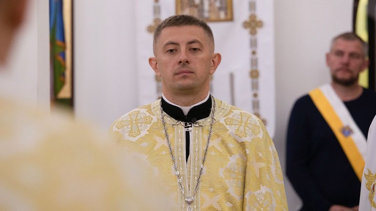 У Київській Трьохсвятительській духовній семінарії УГКЦ новий ректор - фото 1