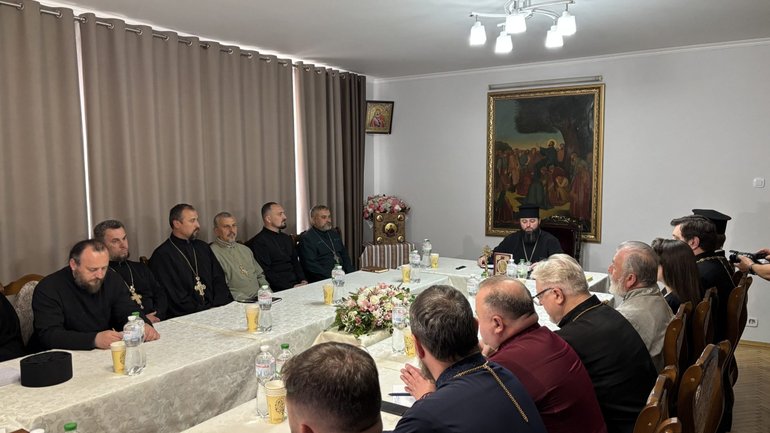 ПЦУ відкрила духовну семінарію у Чернівцях - фото 1