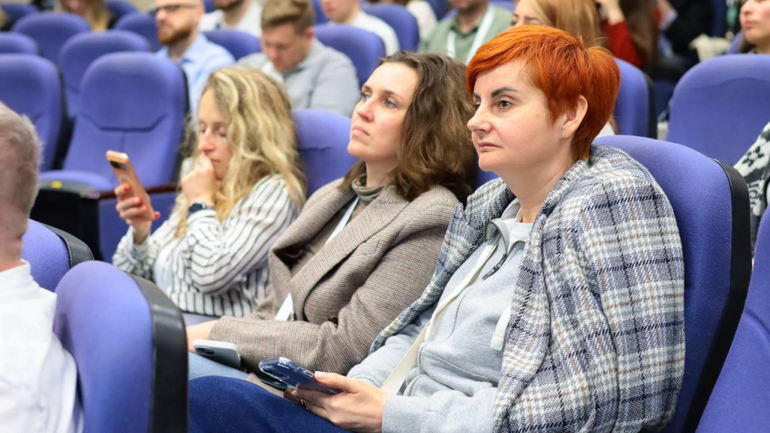 Конференція «Well-Being Leadership Conference» - фото 1