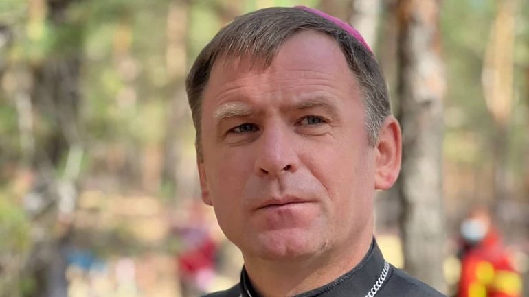 Єпископ Павло Гончарук вдруге очолив Міжконфесійну раду з питань військового капеланства - фото 1