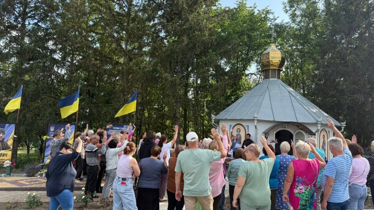 На Буковині до ПЦУ приєдналась громада УПЦ МП - фото 1