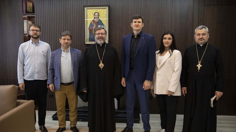 УГКЦ підтвердила готовність до системної співпраці з Державною службою у справах дітей - фото 1