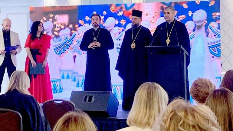 Представники УГКЦ відкрили урочисту церемонію нагородження Національного конкурсу «Благодійна Україна» - фото 1