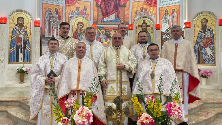 Відбувся З’їзд в’язничних капеланів УГКЦ - фото 1