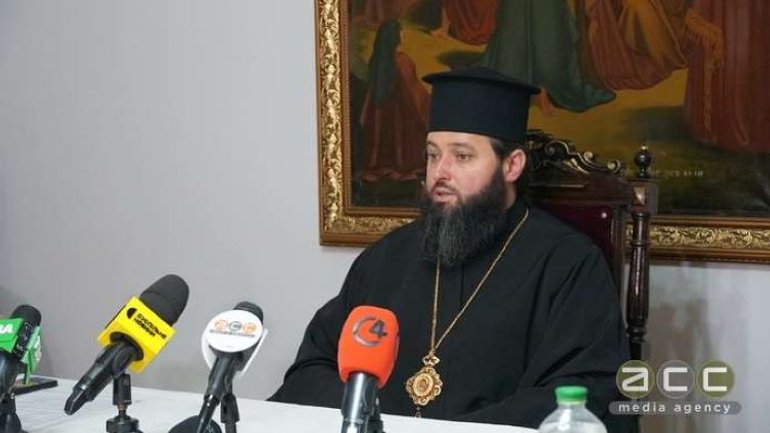Єпископ Феогност заявив, що після подій у кафедральному соборі приходять погрози - фото 1