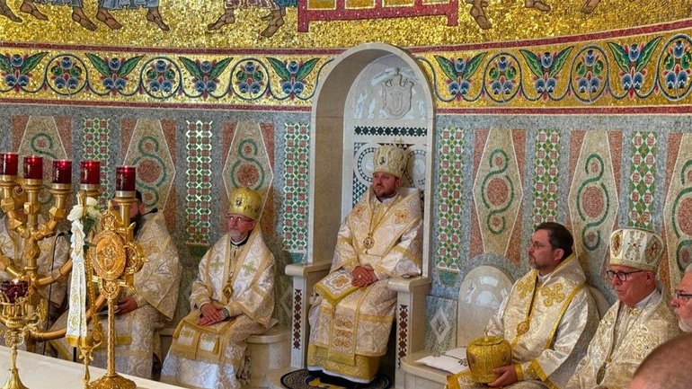 Кардинал Микола Бичок: Моє завдання – бути мостом між Сходом і Заходом - фото 1