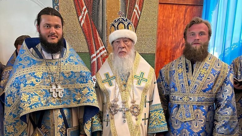 Зеленський запровадив санкції проти нардепа-іподиякона УПЦ МП Дмитрука - фото 1