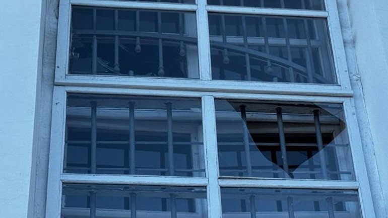 Russian strike damages OCU cathedral in Bila Tserkva - фото 1