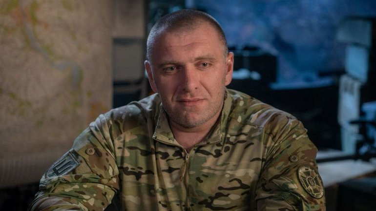 Vasyl Maliuk - фото 1