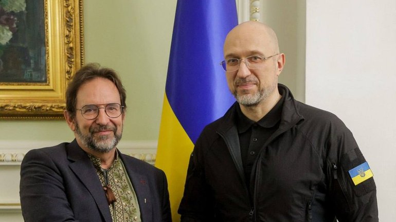 Россияне убили по меньшей мере 70 священнослужителей на захваченных территориях, — Шмыгаль - фото 1
