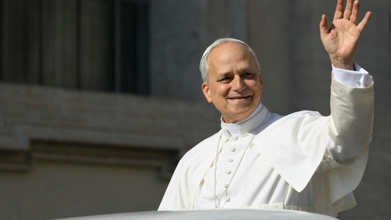 Pope Leo XIV will meet with Ukrainian pilgrims during the UGCC Jubilee Pilgrimage in Rome - фото 1