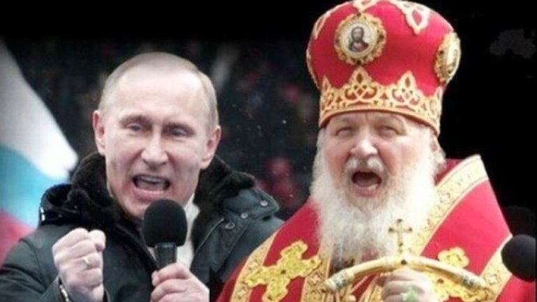 РПЦ та Кирил Гундяєв готували росіян до війни ще 20 років тому, — Сергій Шумило - фото 1