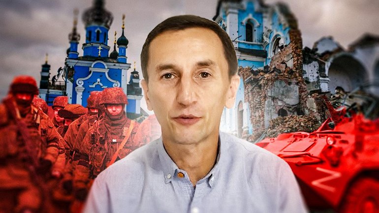 Росія знищує церкву - фото 1