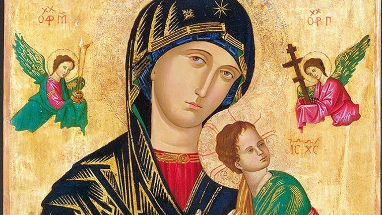Сьогодні в УГКЦ свято Матері Божої Неустанної Помочі - фото 1