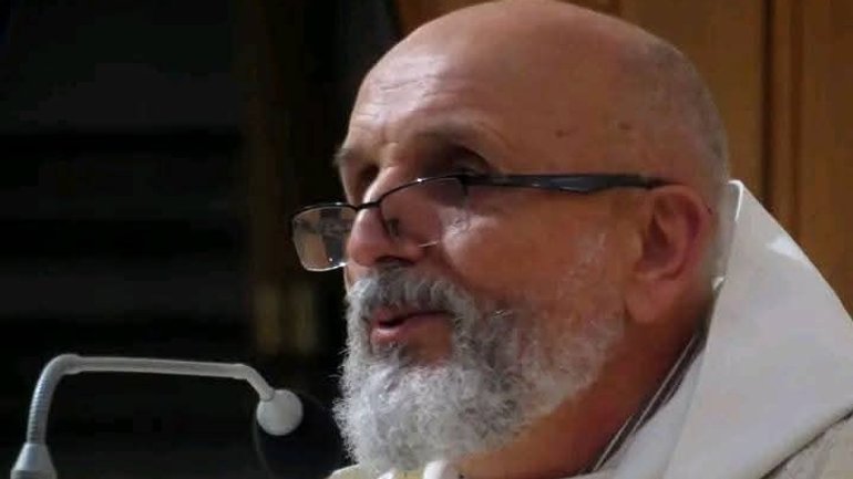 Помер колишній настоятель домініканців у Києві - фото 1