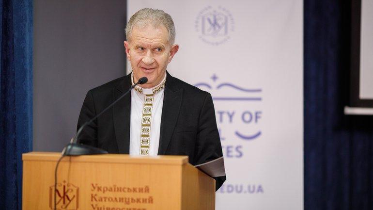 О. Богдан Прах сьогодні відзначає 40-річчя єрейських свячень - фото 1
