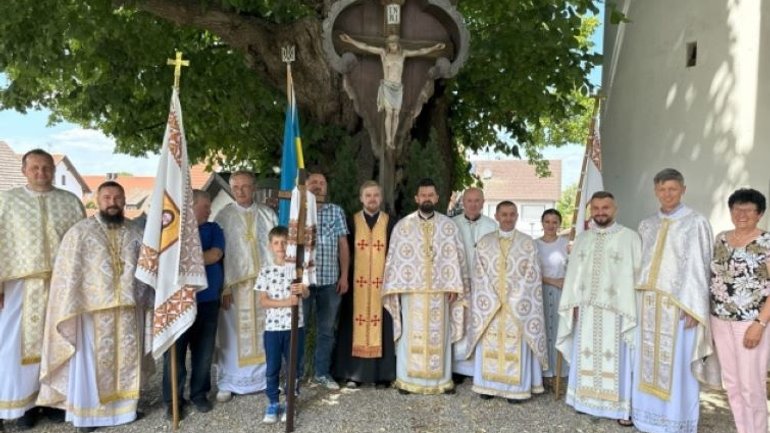 In Germany, Ukrainians honor Blessed Edigna, granddaughter of Yaroslav the Wise - фото 1
