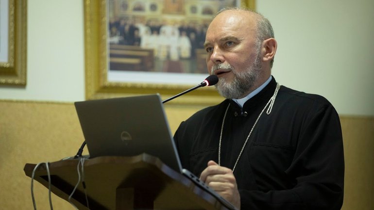 На Синоді єпископів УГКЦ представили відповідь Церкви на виклики війни - фото 1