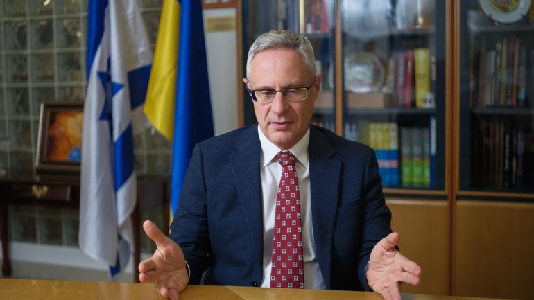 Можливо, більше, ніж торік, — посол Ізраїлю поділився очікуваннями приїзду хасидів до Умані - фото 1