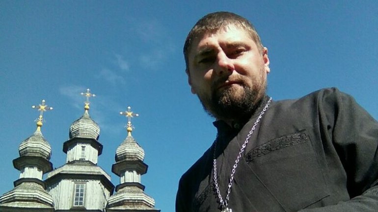 Настоятель Свято-Георгіївського храму в Седневі намагається вберегти унікальну церкву від руйнування - фото 1